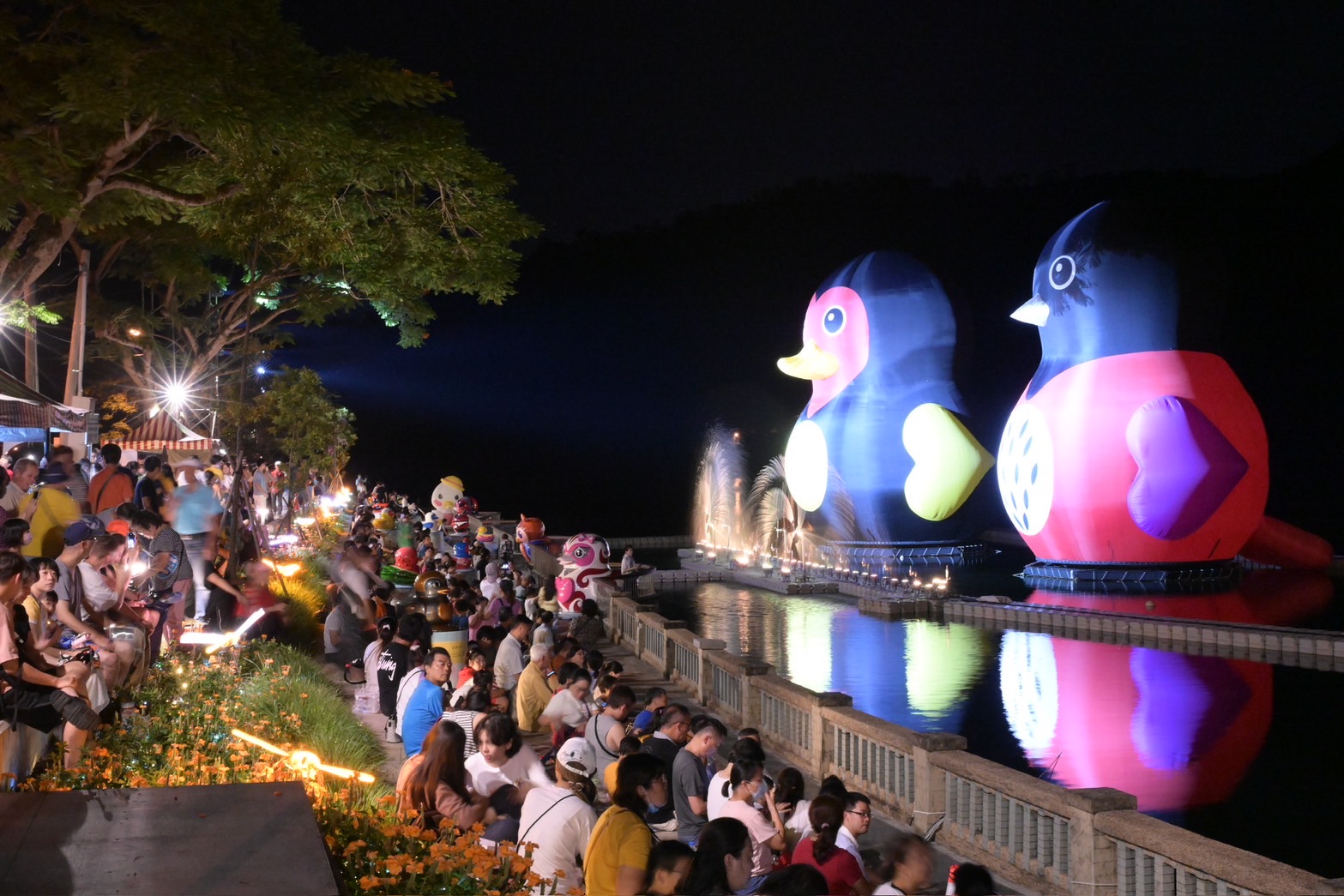 2024花蓮紅面鴨FUN暑假活動親子歡笑中圓滿落幕