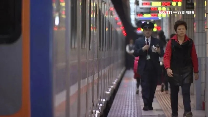 台鐵司機倒駕駛座猝死 事發前親吻妻子道別令人鼻酸