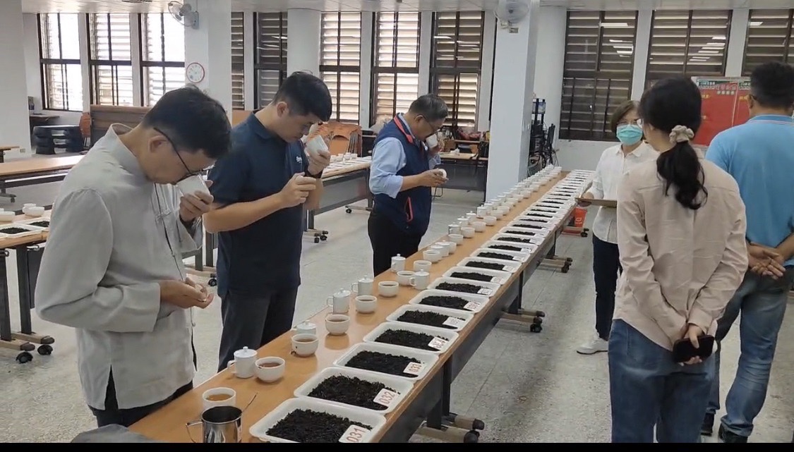 茶香再現！第五屆瑞穗鄉有機蜜香紅茶評鑑圓滿落幕