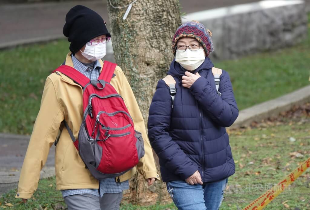 竹苗晚間低溫恐破10度 9日起強冷氣團來襲高山降雪機率增