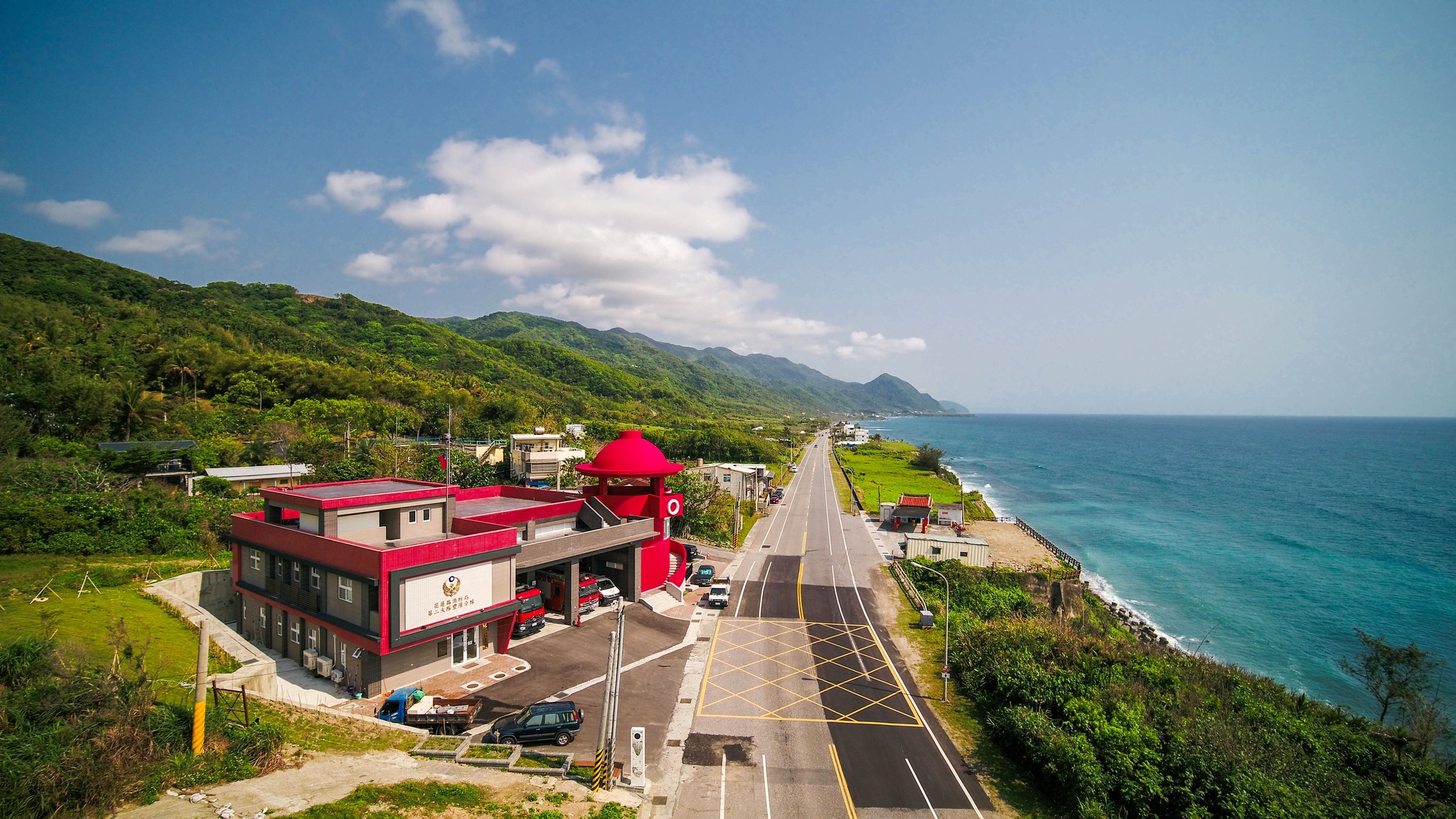 花蓮旅宿新創意號召吸引住房    以安心遊花蓮為出發