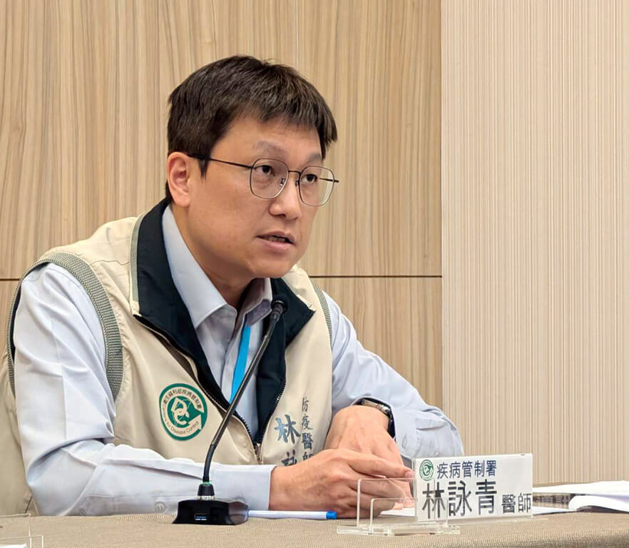 COVID-19再增5死 60多歲機構住民二度染疫不治 疾管署籲接種疫苗
