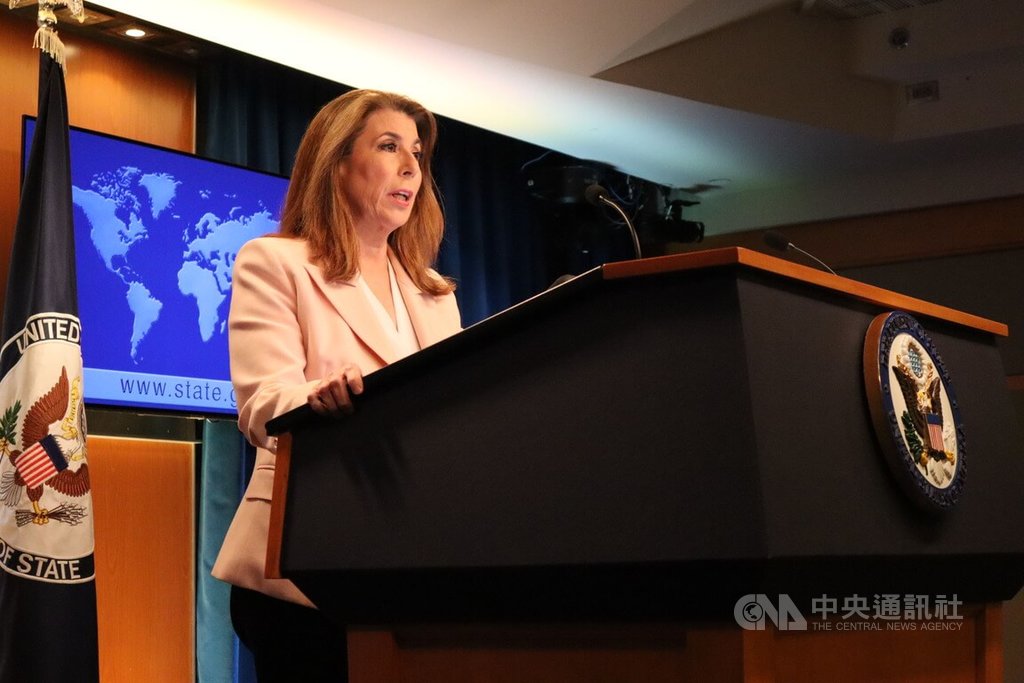 美國批中國扭曲聯大2758決議 限制各國與台灣互動 南非降級台駐處引發關切

