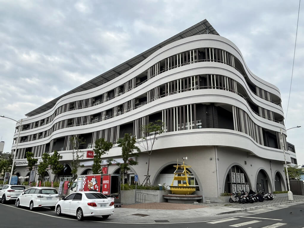 5億打造卻成「蚊子館」？前鎮漁港船員會館空轉1年　議員批浪費資源、漁業署擬委外招標