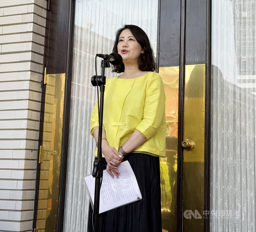 郭智輝發言惹議「看不下去可以離開」 吳思瑤：政務官應謹言慎行、勿挑動對立