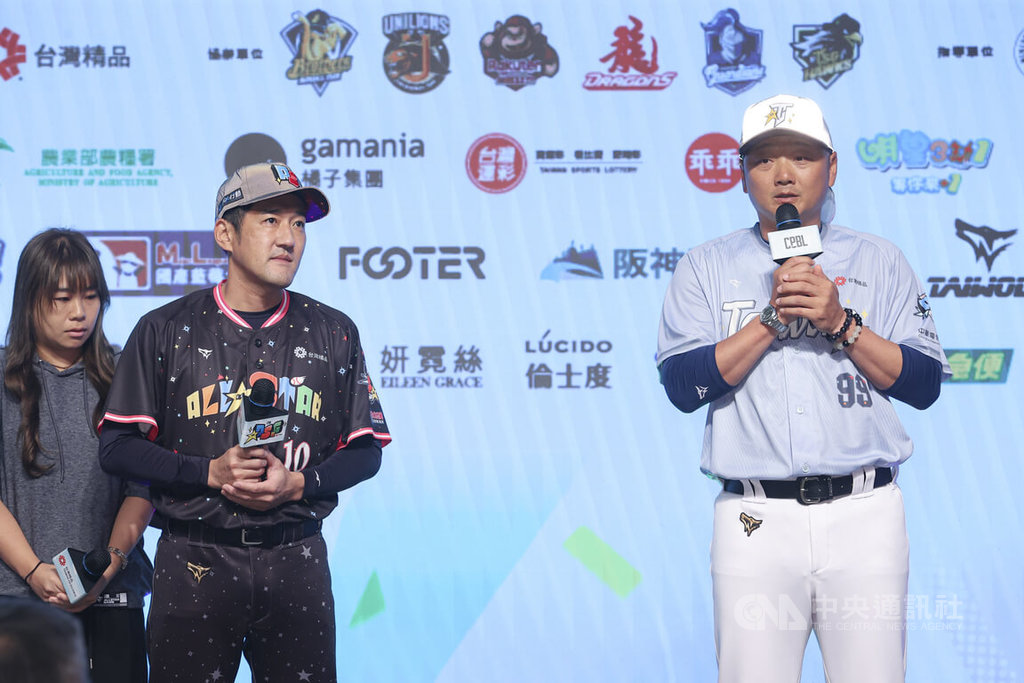 【明星賽TEAM TAIWAN完整名單出爐　曾豪駒點名2大投手未入選但持續觀察】