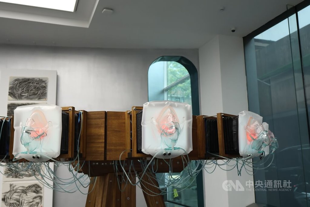 北京舉辦死亡主題藝術展 期盼以藝術打開民間多元對話