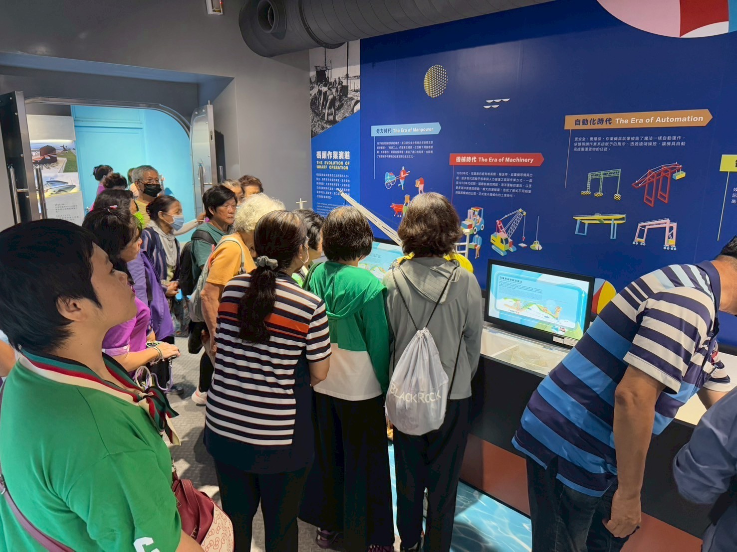 花蓮海洋永續行動進行式