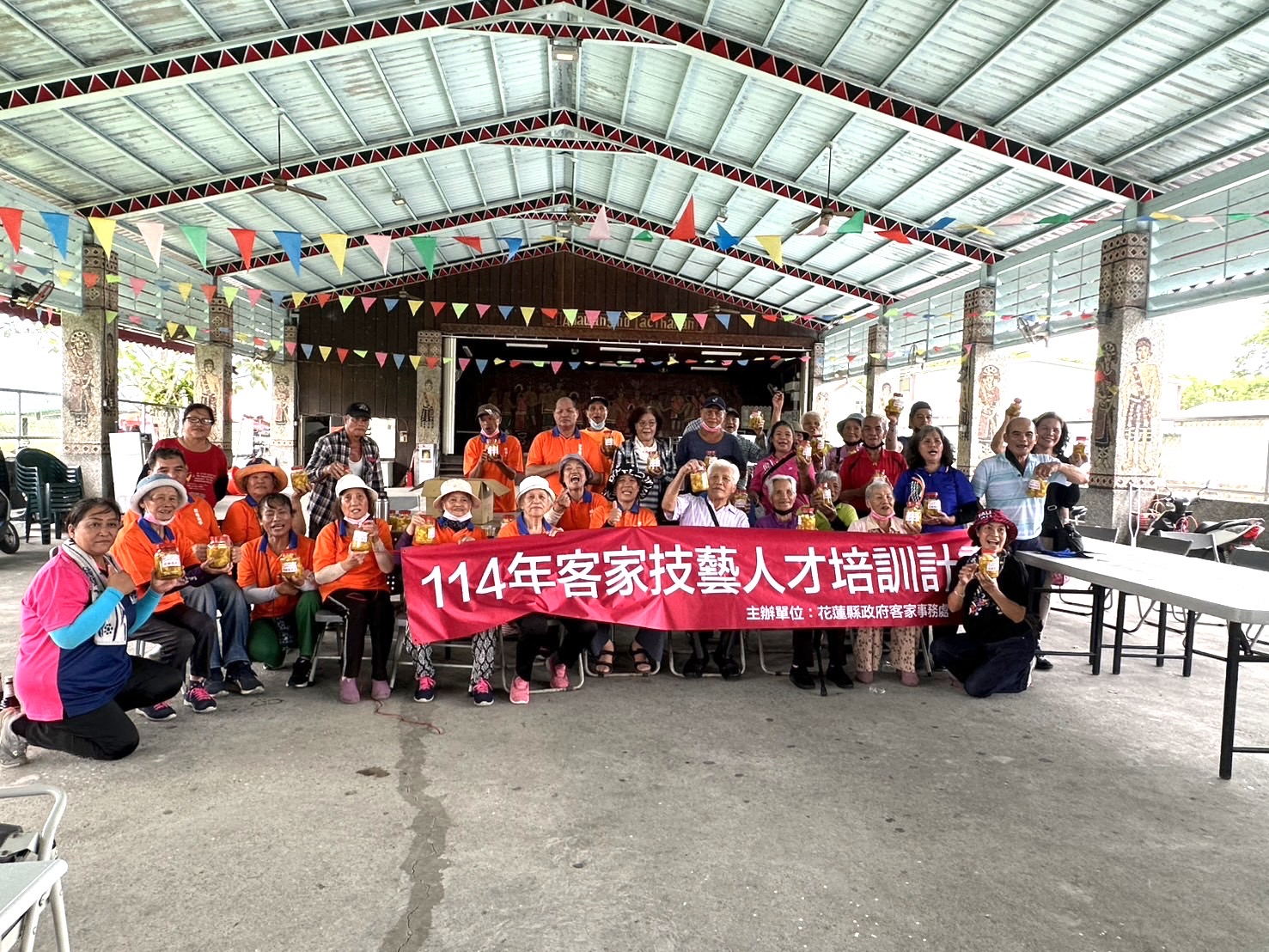 花蓮鳳梨釀醬展現多元食藝文化魅力