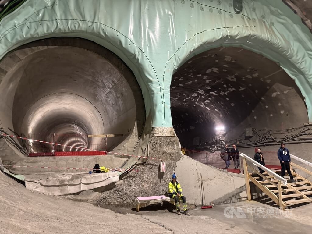布拉格地鐵邁向第4線　藍色D線預計2036年全線通車、紓解通勤壓力

