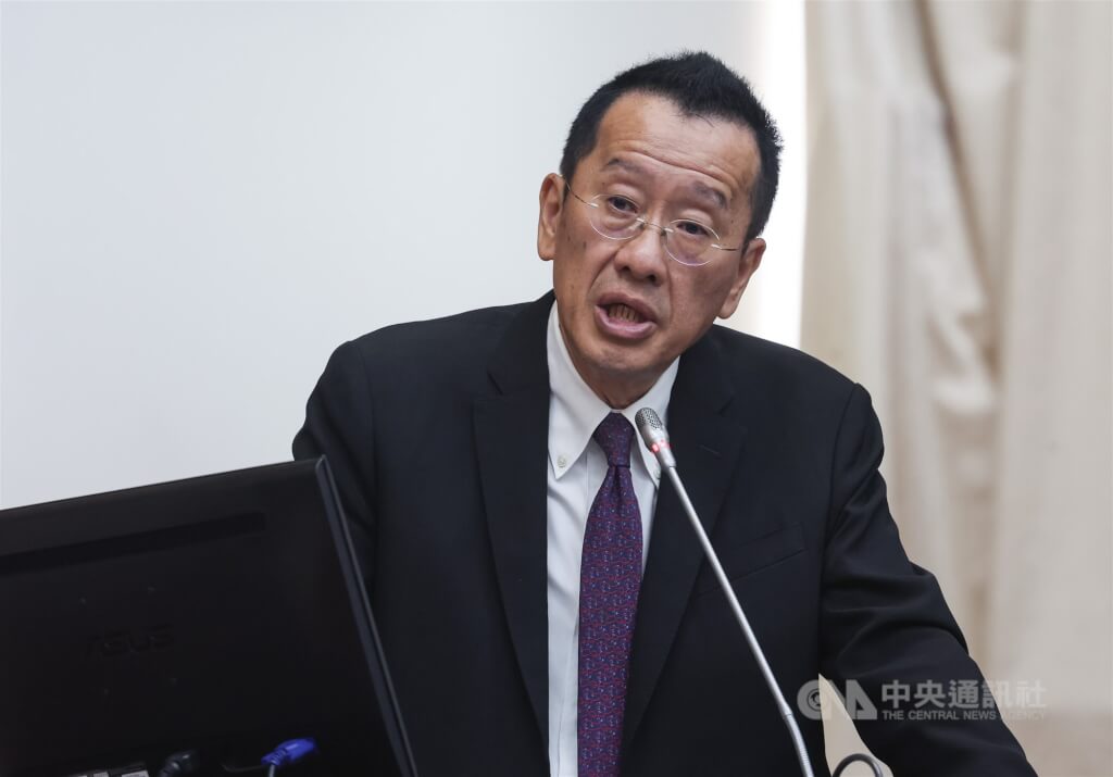 兵役體檢將加嚴？顧立雄：與三總加速研議、預防「閃兵」再發生