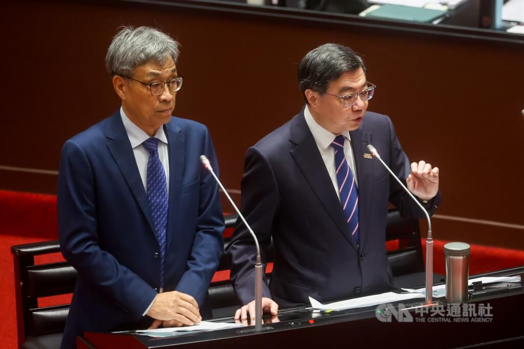 進口檢疫爭議延燒　卓榮泰：非疫區肉品查驗比照國際、食安「沒有破口」