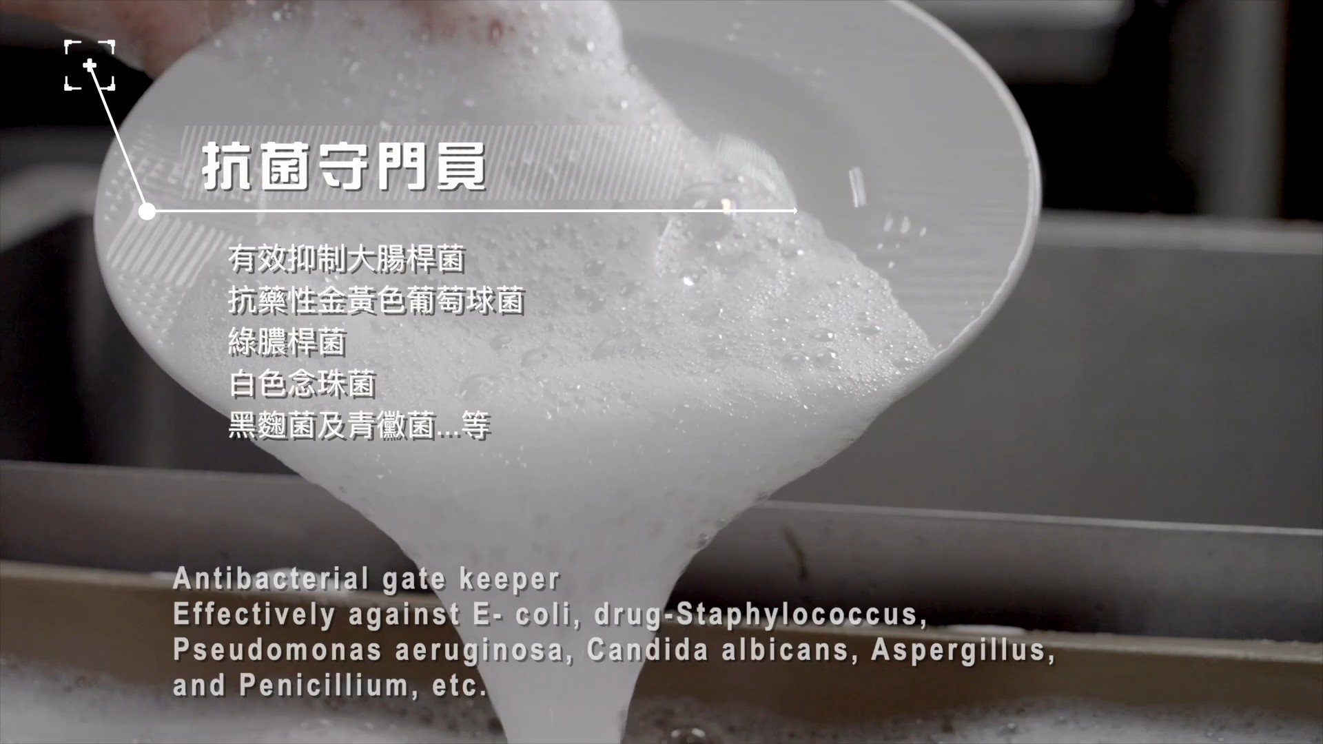 聰明洗系列/BOSS聰明洗多功能清潔劑/廚房篇